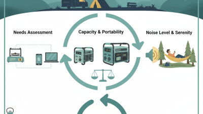 2026 How to Choose the Best Generator For Campers for Your Adventure?