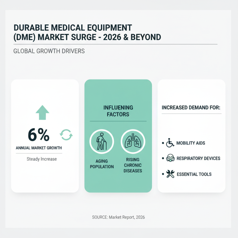 What is DME Medical Equipment and Why is it Important in 2026?