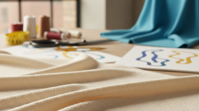 Top 10 Benefits of Weft Knitted Fabric for Your Projects?