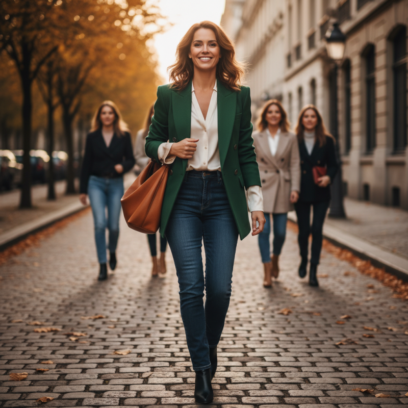 Top Women's Jackets to Elevate Your Style This Season?