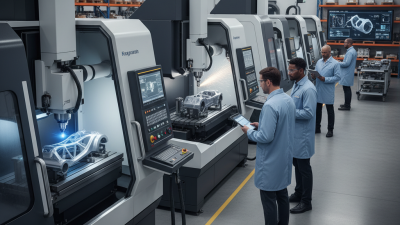Why Are Machine Tools Essential for Modern Manufacturing?