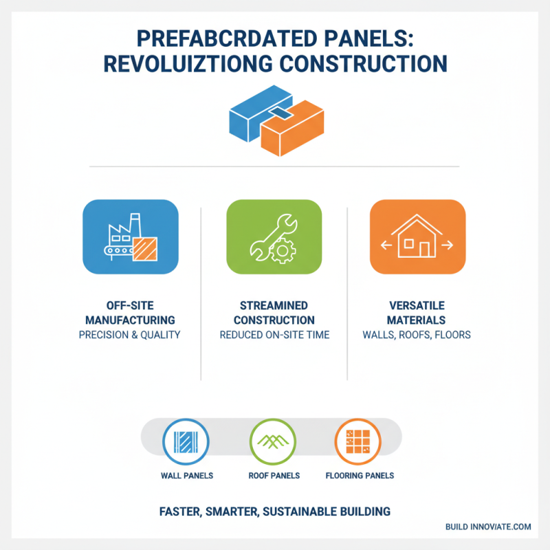 What is Prefabricated Panels and How Are They Used?
