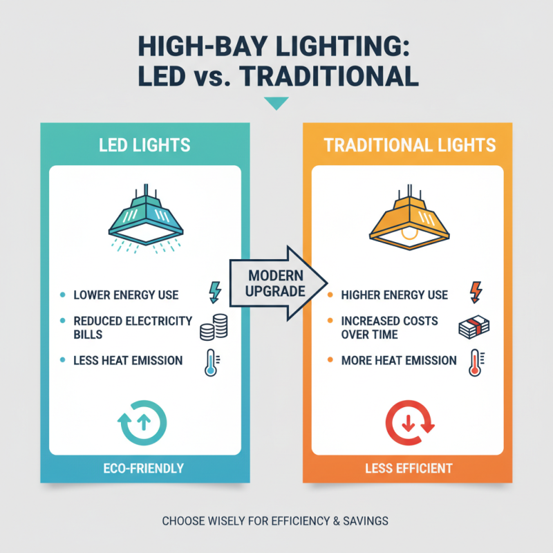 2026 How to Choose the Best High Bay Lights for Your Space?