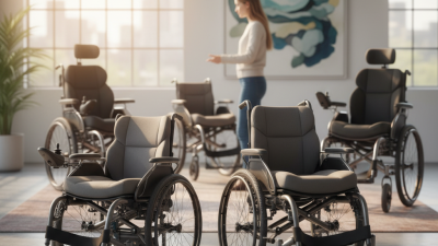 Top Wheel Chair Options for Enhanced Mobility and Comfort?
