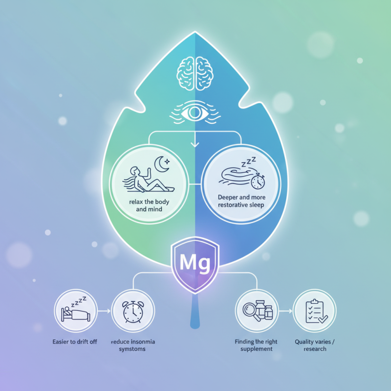 2026 Top Magnesium Sleep Supplement Benefits for Better Rest