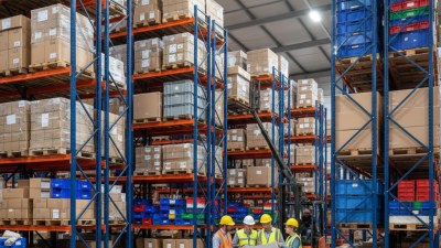 How to Choose the Best Heavy Duty Storage Racks for Your Needs?