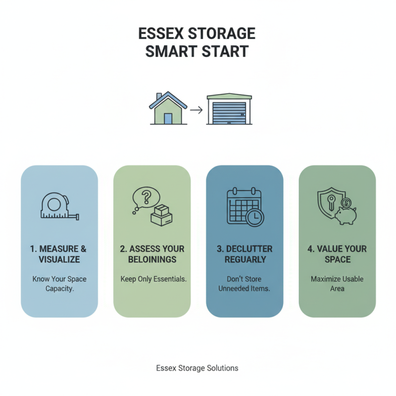 Top Storage Units in Essex for Your Needs?