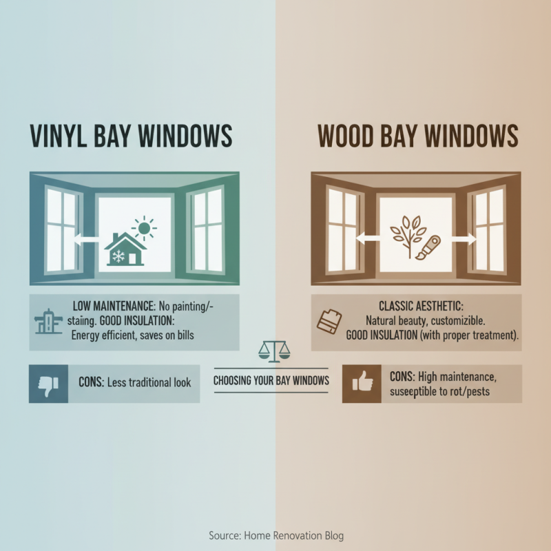 How to Choose the Best Large Bay Window for Your Home?