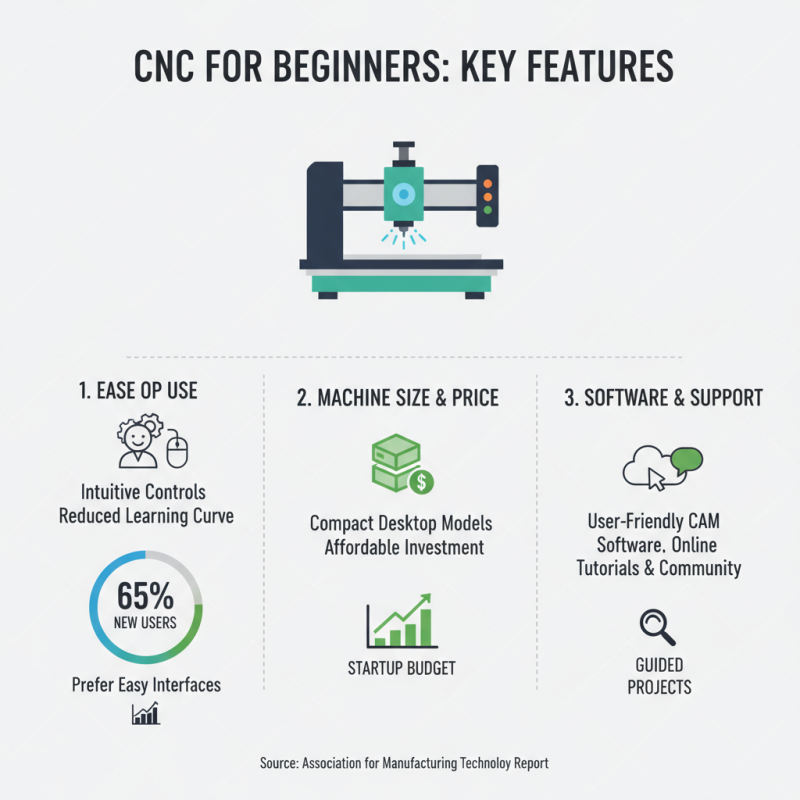 What is the Best CNC Equipment for Beginners?