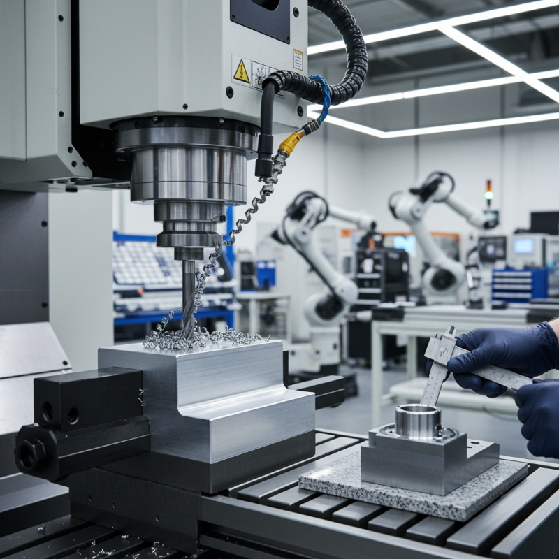 Top CNC Machining and Manufacturing Techniques for Precision Engineering?