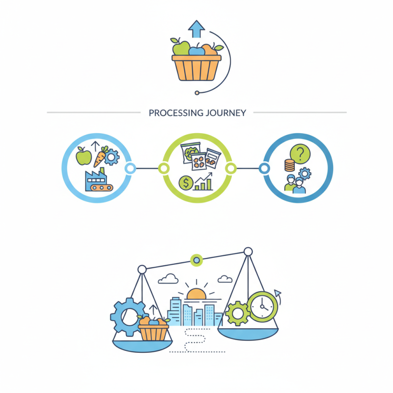 Why Investing in a Fruit and Vegetable Processing Line is Essential for Your Business?