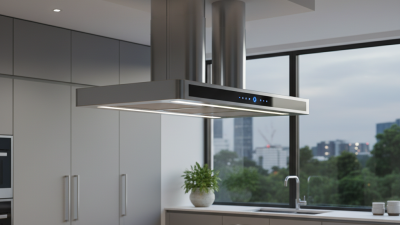 2026 Top Kitchen Extractor Hood Trends You Need to Know?