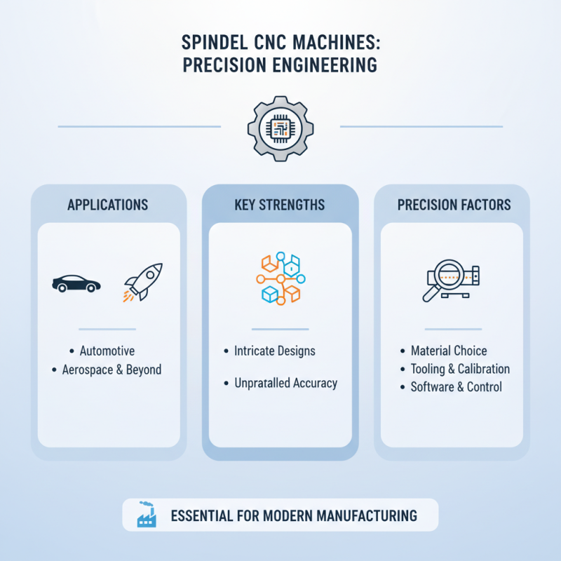 Best Spindel CNC Machines for Precision Engineering?