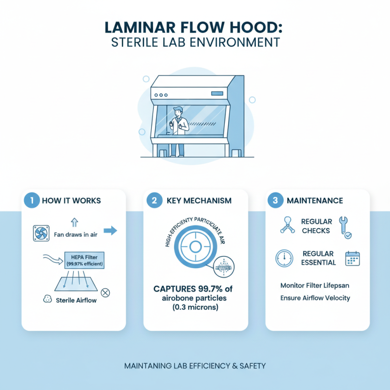 How to Maintain Your Laminar Flow Hood Filter for Optimal Performance?