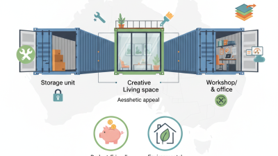 What is the Best Use of Shipping Containers Adelaide?