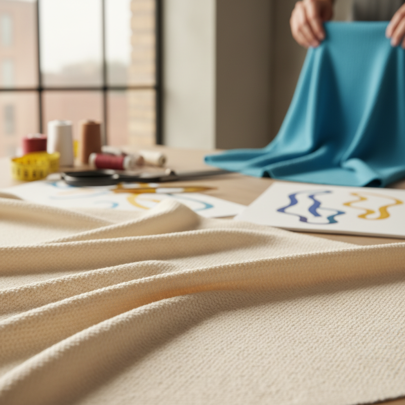 Top 10 Benefits of Weft Knitted Fabric for Your Projects?