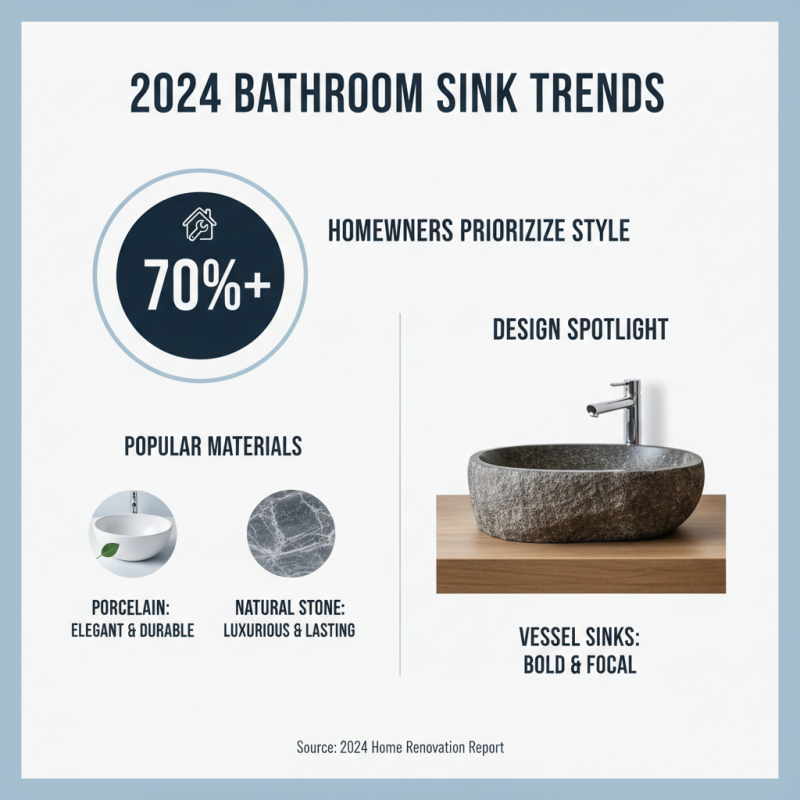 Top Bathroom Sink Styles and Which One Is Right for You?