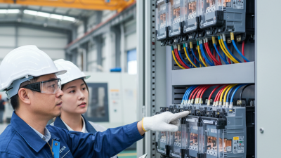 China Air Circuit Breaker Best Options for Your Needs?