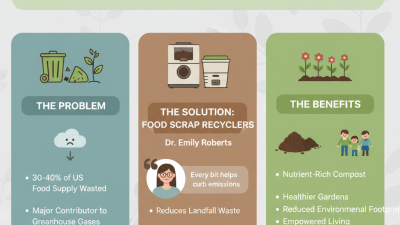 2026 Best Food Scrap Recycler Options for Sustainable Living?