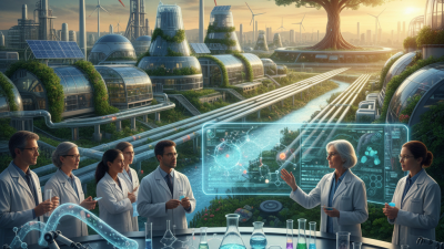 2026 Top Chemical Innovations Shaping the Future of Chemicals Industry?