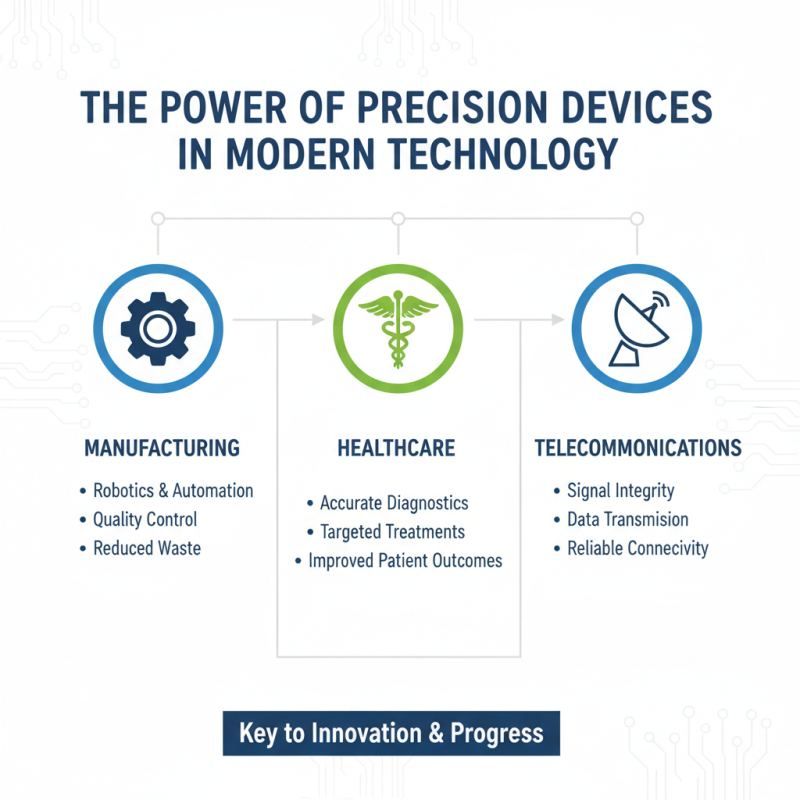 Top Precision Devices for Enhanced Performance and Innovation in Technology?
