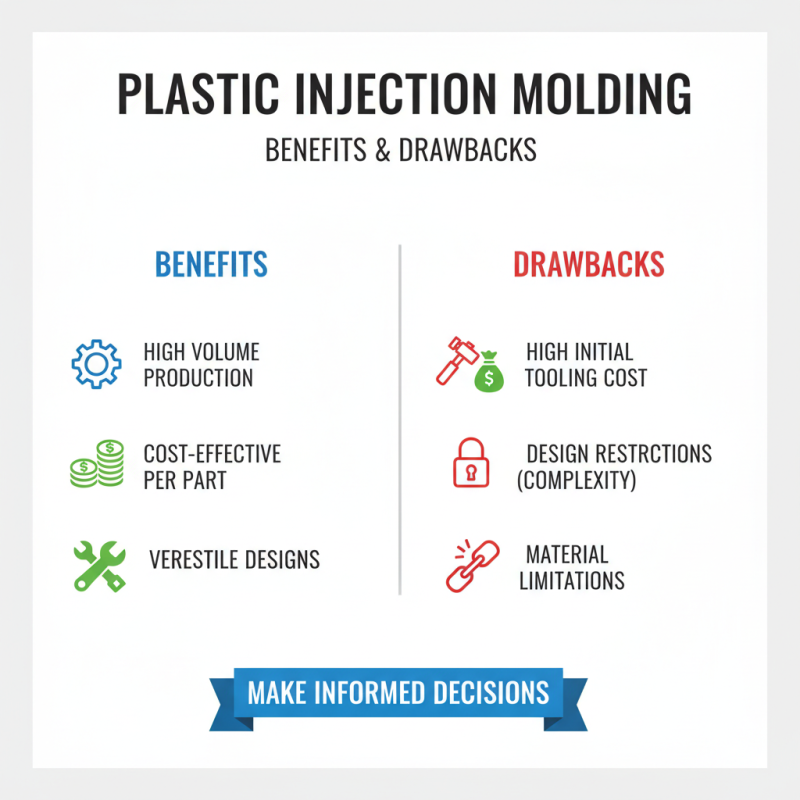What is Plastic Injection Molding and How Does it Work?