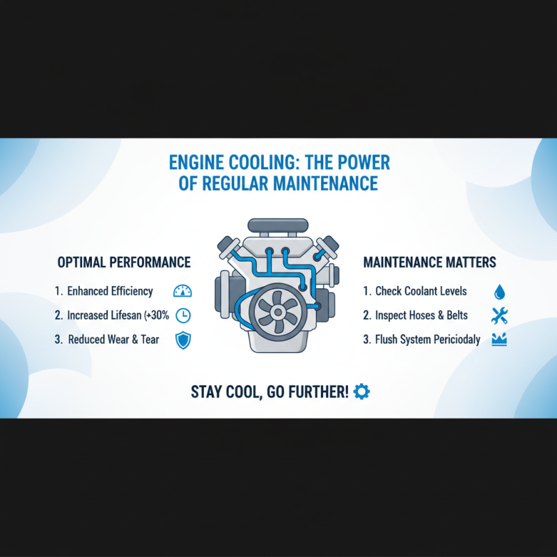 2026 Best Engines Cooler Options for Optimal Performance?
