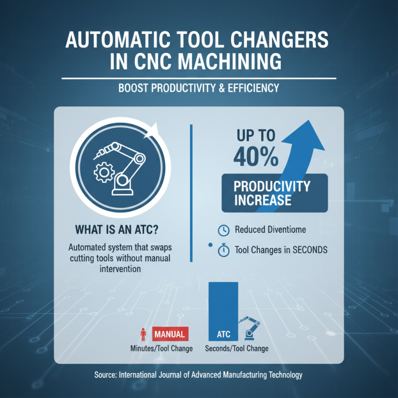 Top 10 Benefits of Using an Automatic Tool Changer for Your CNC Machine?