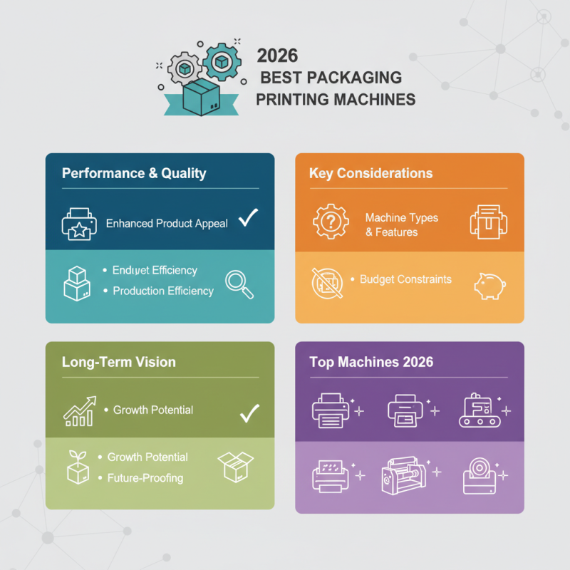 2026 Best Packaging Printing Machine Reviews and Buying Guide?