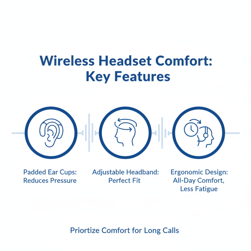 Top 10 Wireless Phone Headsets for Clear Sound and Comfort?