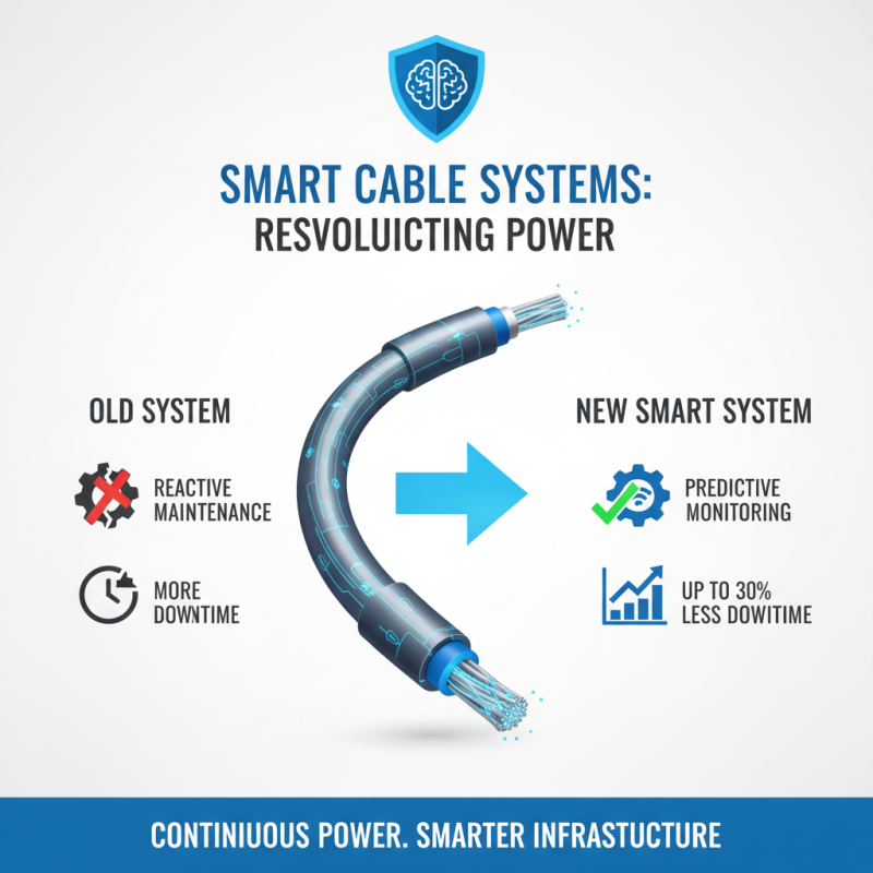 2026 Top Trends in Three Phase Armoured Cable Technology?