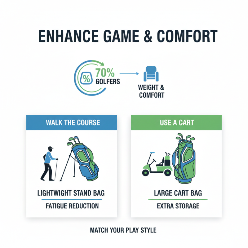 Top Golf Bags for Men Which One is Right for You?