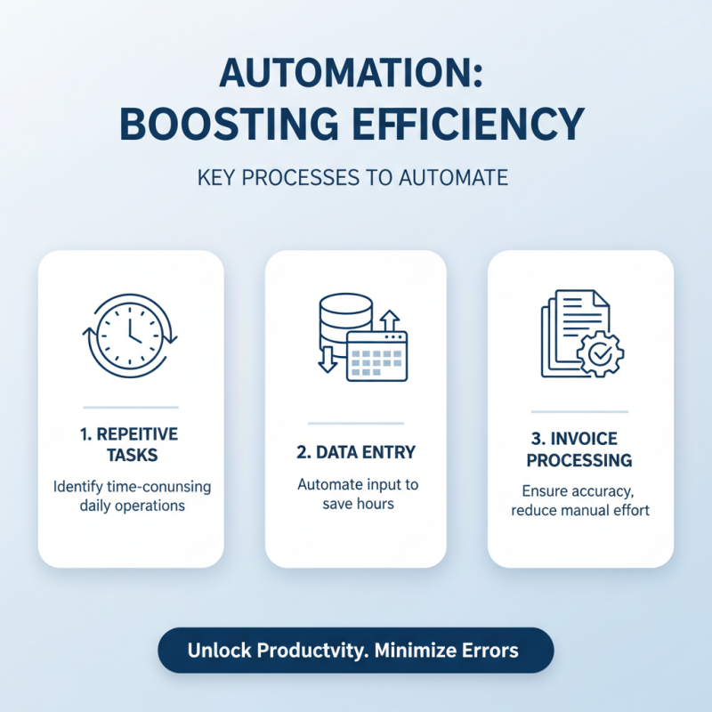 How to Implement Effective Automation Systems for Your Business?
