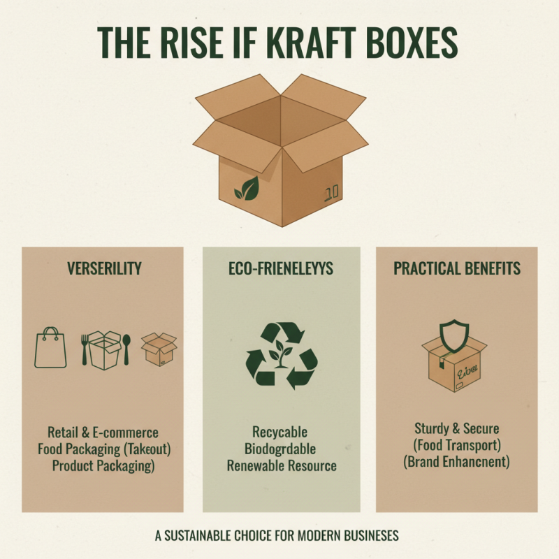Explore the Best Kraft Boxes for 2026 Trends and Uses?