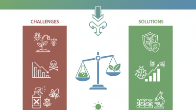 Why Is Effective Pesticide Control Essential for Sustainable Agriculture?