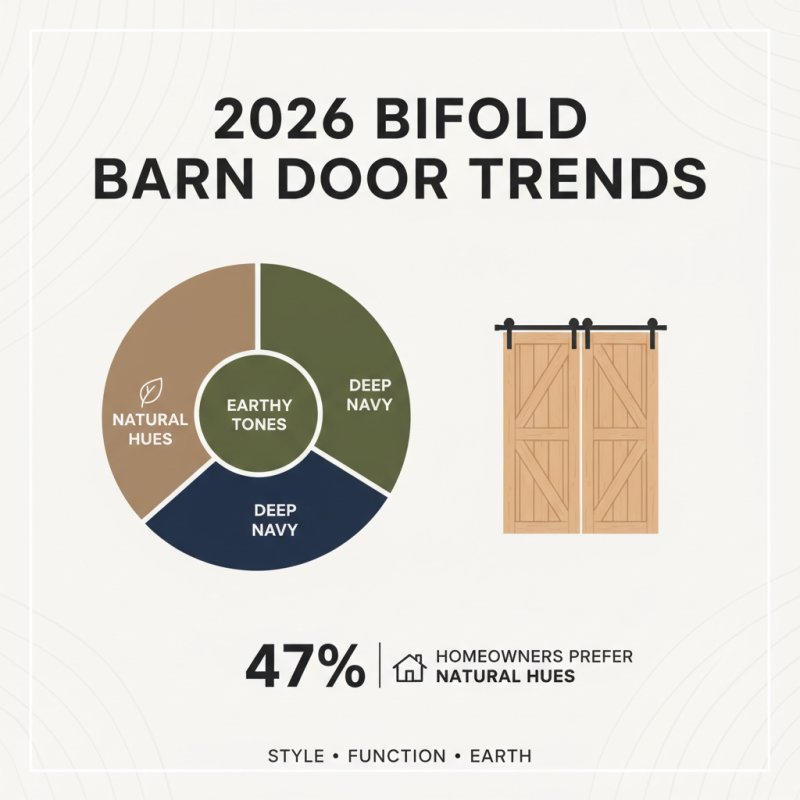 2026 Top Bifold Barn Doors Trends You Need to Know?