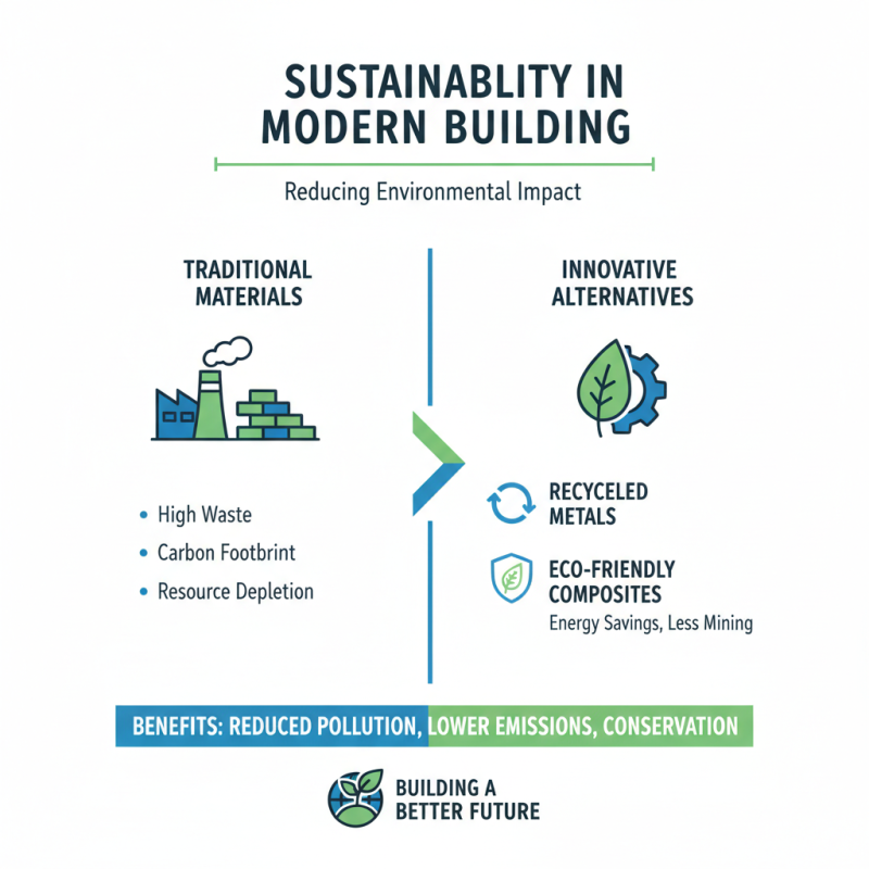 What is Metal and Material in Modern Construction and Manufacturing?