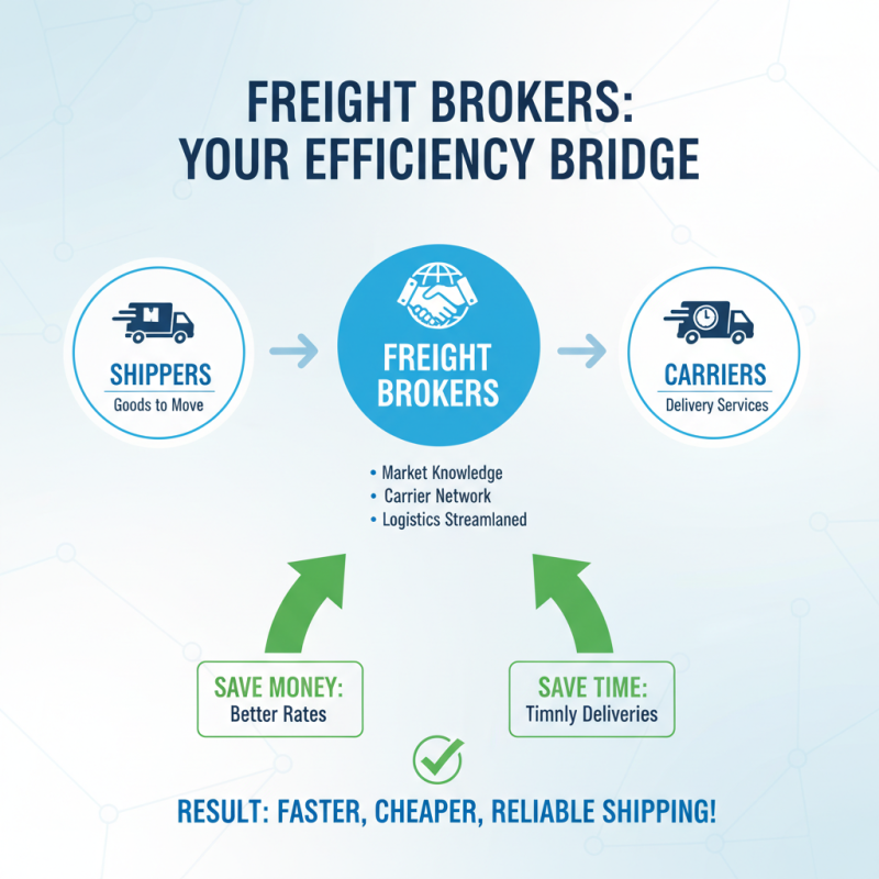 2026 Best Transportation Freight Brokers for Efficient Shipping Solutions?