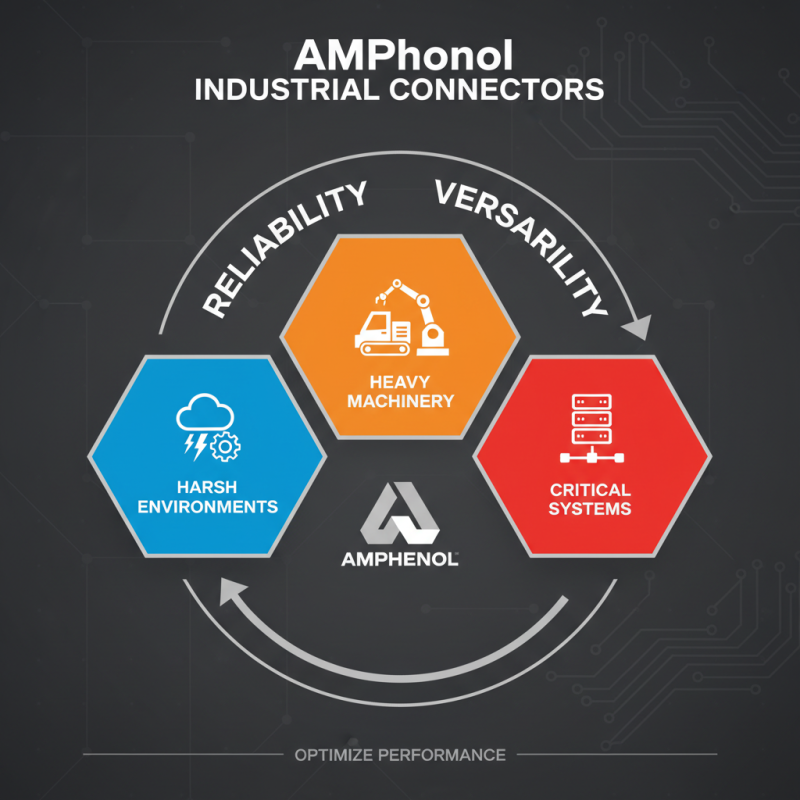 2026 Best Amphenol Industrial Connectors for Your Projects?