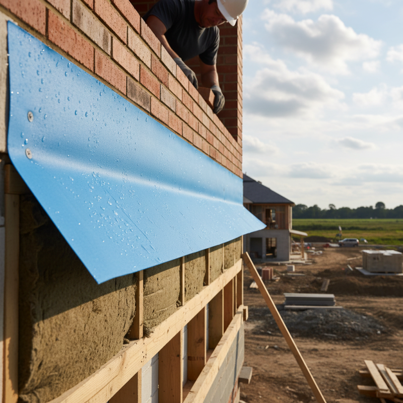 Top 10 Benefits of Water Barrier Membrane for Effective Moisture Control?