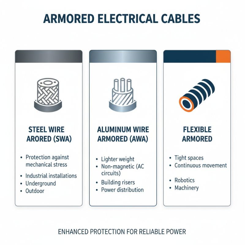 What is Armoured Electrical Cable and How is it Used?