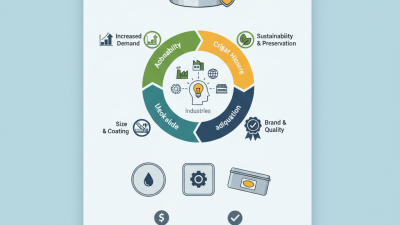 How to Choose the Right Metal Tins for Your Needs?