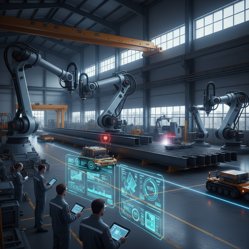 2026 How to Optimize Steel Fabrication Work for Efficiency and Quality?