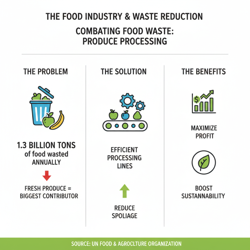 Why Investing in a Fruit and Vegetable Processing Line is Essential for Your Business?