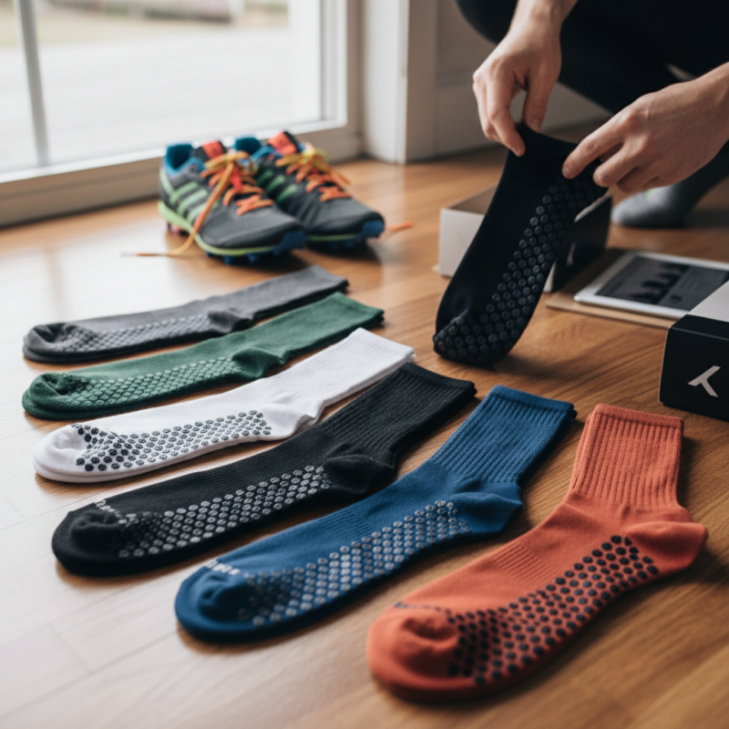How to Choose the Best Long Grip Socks for Your Needs?