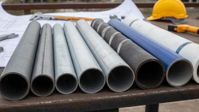 10 Best Steel Pipe Types for Your Construction Needs?