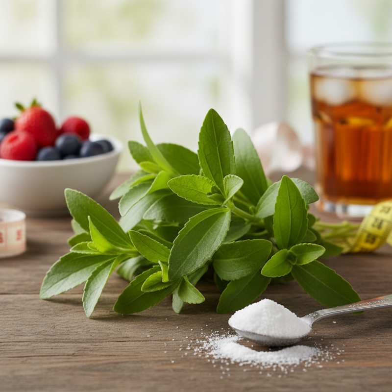 Top 5 Benefits of Stevia Extract You Should Know?