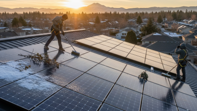 2026 Top Solar Maintenance Tips You Need to Know?