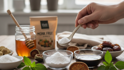 Best Alternatives To Erythritol for Your Diet?