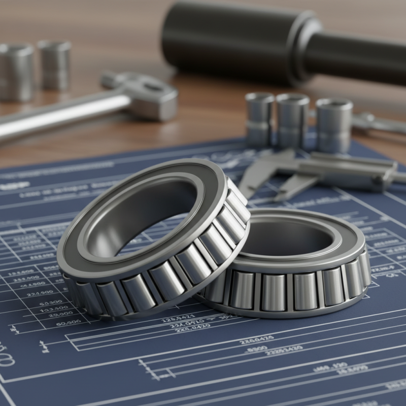 How to Choose Tapered Roller Wheel Bearings for Optimal Performance?